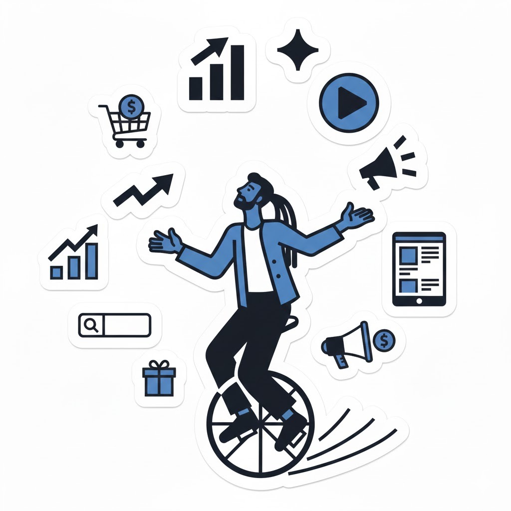 Amazon Advertising Console Services